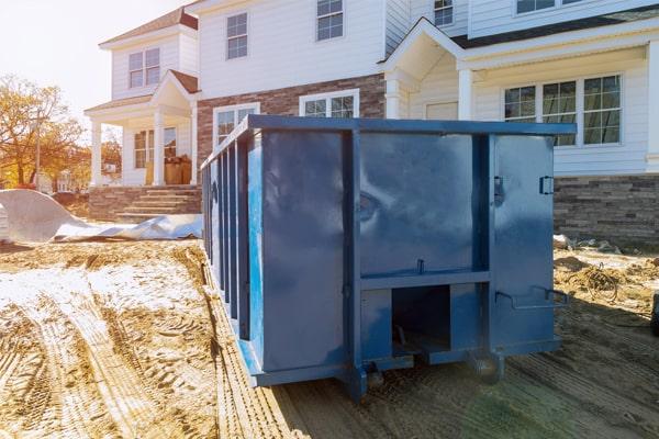 employees at Dumpster Rental of Garfield Heights